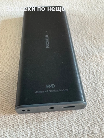 Мобилен телефон Nokia 105 2025 BLACK TA-1684, снимка 10 - Nokia - 53940309