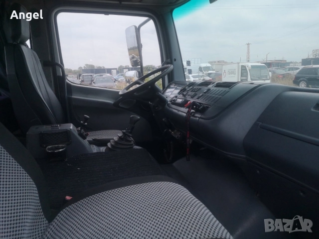 Мерцедес Атего , снимка 10 - Камиони - 52512822