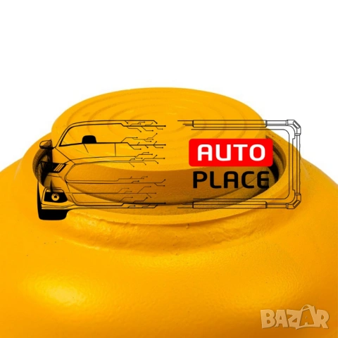 Хидравличен крик тип бутилка 32 тона JCB, снимка 3 - Други инструменти - 54022189