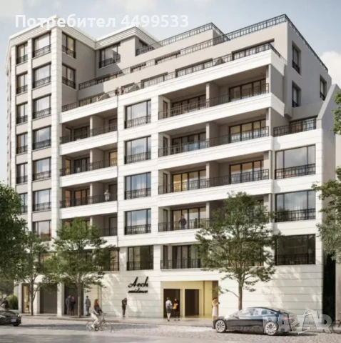 Слънчев двустаен апартамент с отлично разпределение , снимка 1