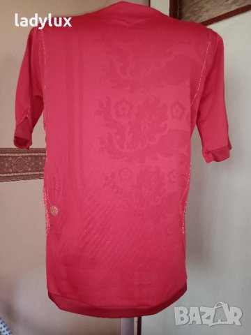 UMBRO, England Football, Оригинална Тениска, 152 см. Код 1830, снимка 16 - Детски тениски и потници - 37251521