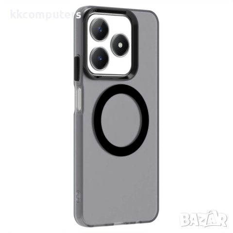 Realme Note 60 MagSafe PC Hybrid TPU Калъф и Протектор, снимка 7 - Калъфи, кейсове - 52732236