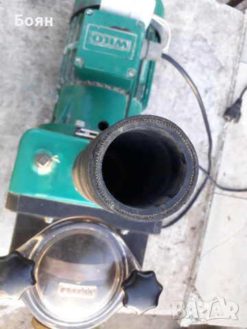 Помпа за басейн Wilo, снимка 6 - Басейни и аксесоари - 44914243