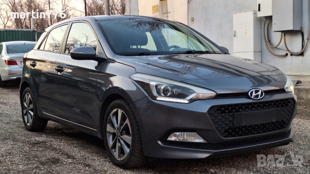 Hyundai I20 1.1CRDI 75кс на части, снимка 2 - Автомобили и джипове - 53965640