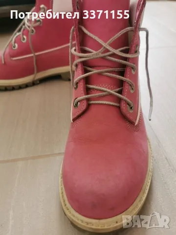 Дамски обувки Timberland 37номер, снимка 2 - Маратонки - 49392137