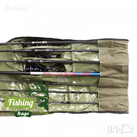 ПРОМО Шарански калъфи 3 въдици Filstar 1.95/2.05см, снимка 4 - Екипировка - 29764801