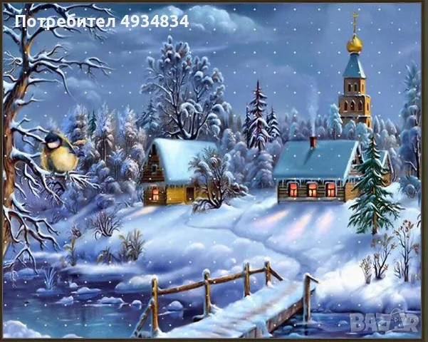 диамантени гоблени, снимка 12 - Декорация за дома - 55879893