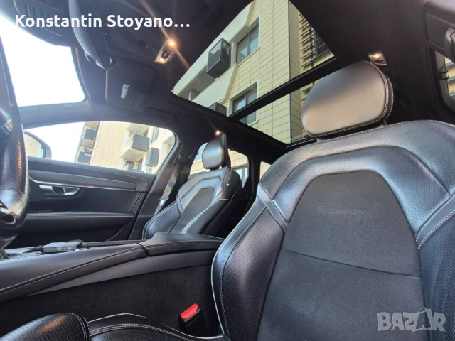 VOLVO V90 D4 R-Design, снимка 12 - Автомобили и джипове - 50629276