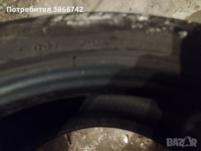 Bridgestone Potenza 245 45 18, снимка 2 - Гуми и джанти - 42536761