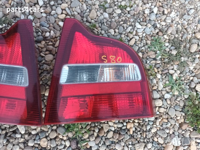 ляв и десен стоп за волво с80 VOLVO S80, снимка 3 - Части - 49536973