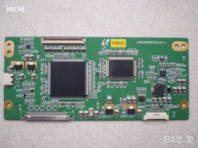 T-con  LTM240CS05FFCC4LVO.4., снимка 10 - Монитори - 34413834