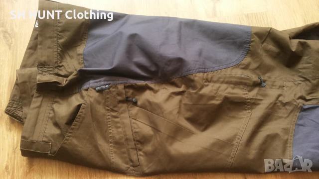 GAUPA of NORWAY Trouser размер XXXL панталон пролет есен - 1180, снимка 5 - Екипировка - 50525218