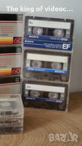 28 броя аудио касетки , снимка 3 - Аудио касети - 52972251