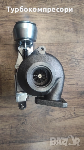 Ново турбо за Suzuki Vitara Grand 1.9 DDIS 129 коня, снимка 4 - Части - 52925875