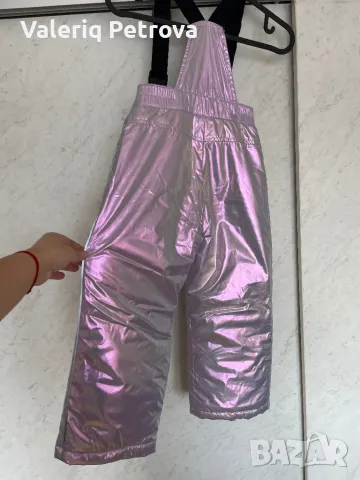 Зимен Гащеризон+подарък яке Зара, снимка 5 - Детски панталони и дънки - 48451334