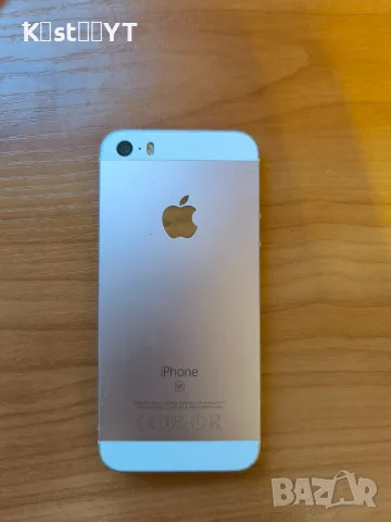 Iphone SE Rose ., снимка 2 - Apple iPhone - 55729010