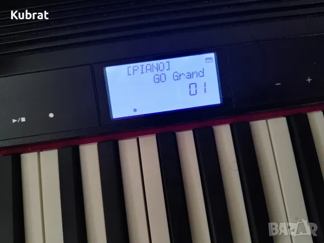 Roland GO piano дигитално пиано, снимка 5 - Пиана - 47549201