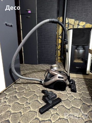 Прахосмукачка Rowenta 750W , снимка 2 - Прахосмукачки - 53934749