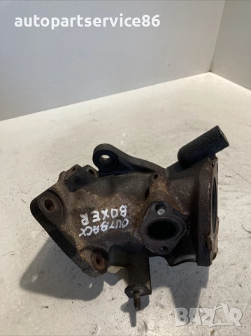 Тръба за изпускателен колектор за Subaru Outback 2.0 Дизел (2010) , снимка 3 - Части - 54225376