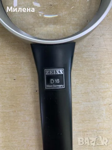 Zeiss VisuLook Style 16D Асферична лупа, снимка 2 - Други - 56409124