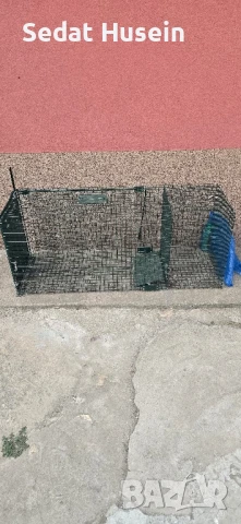 капан за лиситци , снимка 3 - Други стоки за дома - 51068094