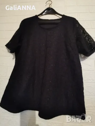 ДАНТЕЛЕНА ЕЛЕГАНТНА БЛУЗА 2XL