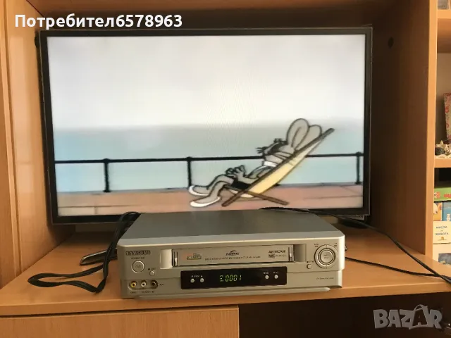 Видеокасета '' Ну Погоди '' VHS, снимка 5 - Анимации - 47312700