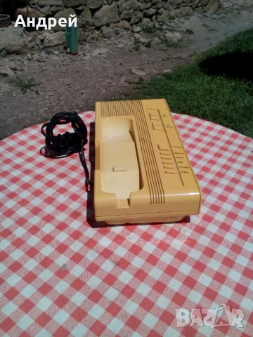 Стар радио часовник Lenoxx Sound, снимка 3 - Други ценни предмети - 29686599