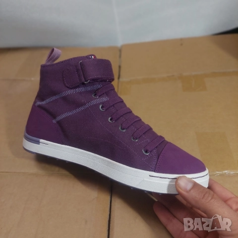 VIKING Skien Mid GTX водоустойчиви обувки /кецове номер 39, снимка 2 - Кецове - 51955365