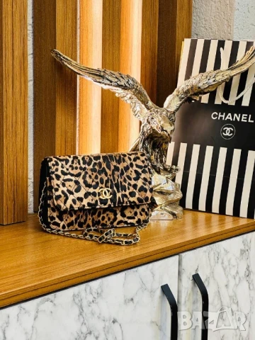 чанти chanel , снимка 7 - Чанти - 51163693