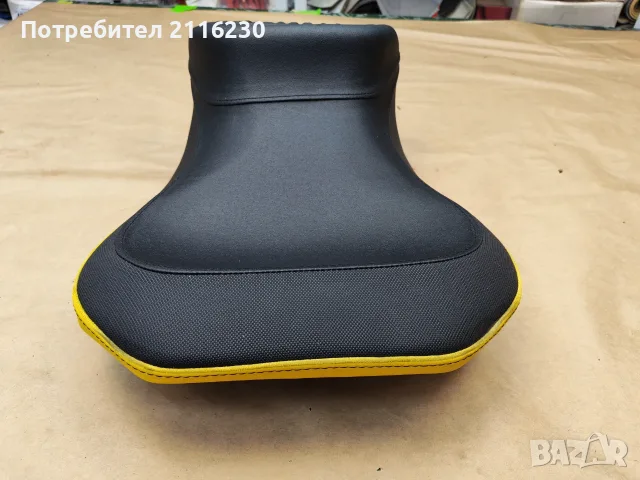 Седалка за BMW 1200 GS / 1250 GS, снимка 3 - Части - 55831577