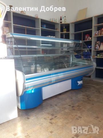 Хоризонтална плюсова хладилна витрина , снимка 7 - Витрини - 52805810
