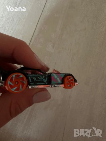 Hot wheels колички, снимка 7 - Коли, камиони, мотори, писти - 50456510