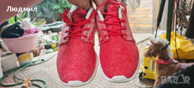 Оригинални маратонки Nike, снимка 4 - Маратонки - 56444081