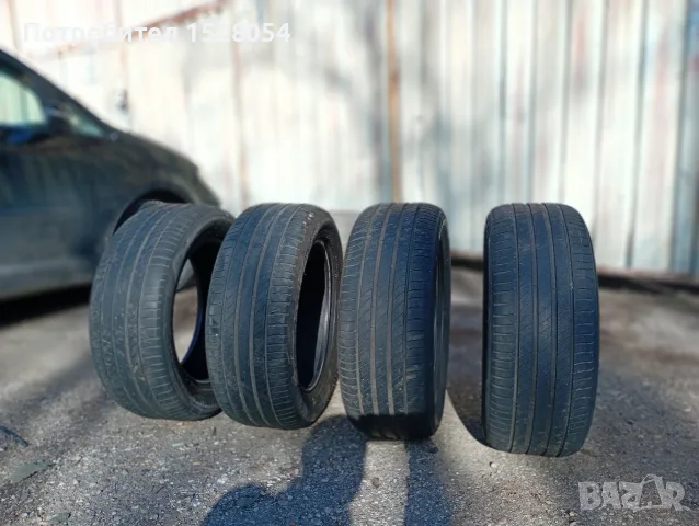 Летни гуми Michelin Premacy 4 225/55/17