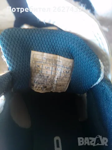 HEAD Sprint Velcro 3.0 унисекс тенис маратонки, снимка 5 - Детски маратонки - 55734978