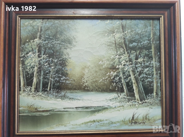 Две малки картини, снимка 5 - Картини - 51942412