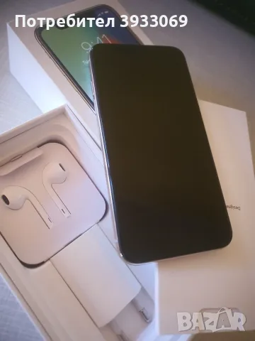 Apple Iphone X като нов!, снимка 5 - Apple iPhone - 56414892