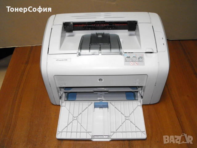 Лазерен принтер HP Laserjet 1018 Гаранция, снимка 1