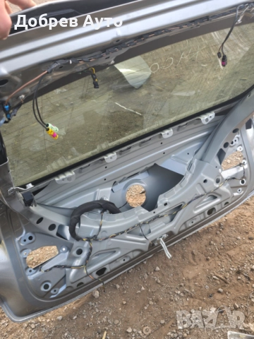 Заден капак за BMW X4M Competition  G02 (необорудван) , снимка 2 - Части - 52283591