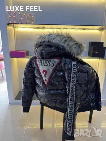 GUESS ✨Дамски Зимни Якета 
