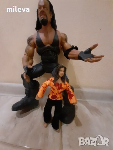 Голяма  кеч фигура Гробаря , снимка 5 - Колекции - 37528684