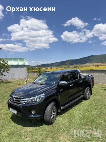 Toyota hilux 28000 km, снимка 2 - Автомобили и джипове - 56231373