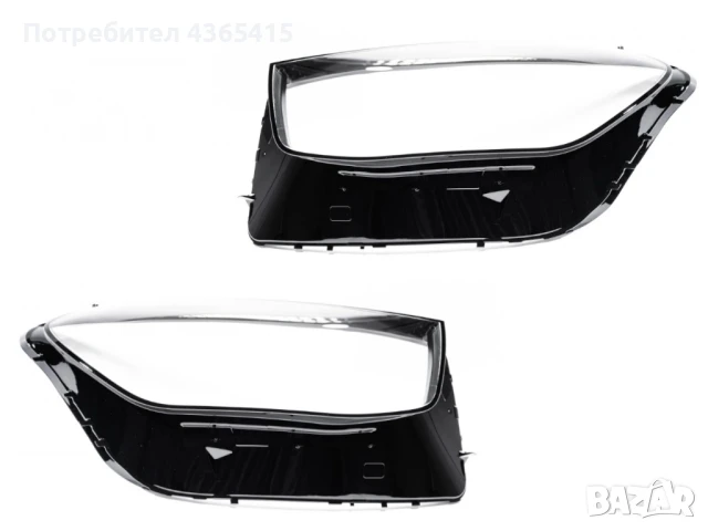 Стъкла за фарове на Mercedes GLC-Class X253 Facelift (2019-2022) , снимка 3 - Аксесоари и консумативи - 50948261