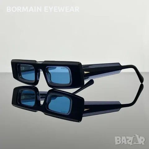 Слънчеви очила Bormain Toscana нови, поляризация, синьо и червено, снимка 2 - Слънчеви и диоптрични очила - 56210733