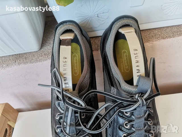 Мъжки обувки Timberland 37.5н., снимка 3 - Спортни обувки - 54216198