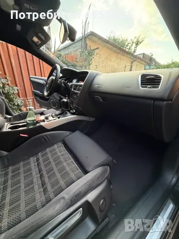 Audi A5 Sportback 2011, снимка 7 - Автомобили и джипове - 56209066