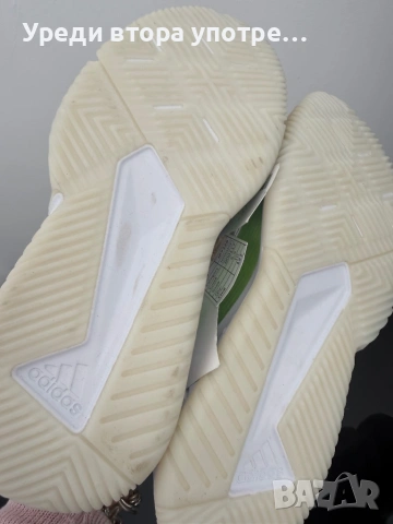 Маратонки Adidas, снимка 4 - Маратонки - 54228091