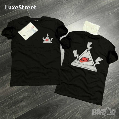 Мъжки Памучни Тениски 🤍 Nike , снимка 5 - Тениски - 52426467