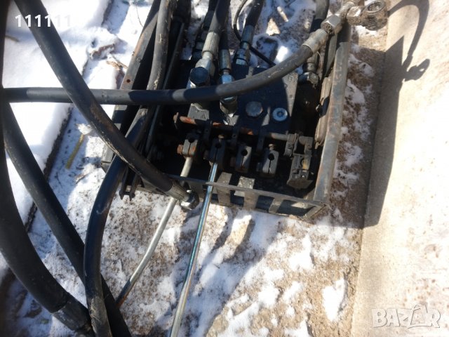 Разпределител  за мотокар и Електрокар , снимка 10 - Други машини и части - 31792313